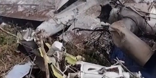 Plane crash in Colombia kills 15 people插图1