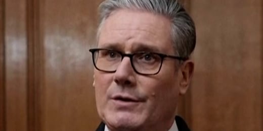 Starmer expresses U.K. anger over Trump NATO comments插图1