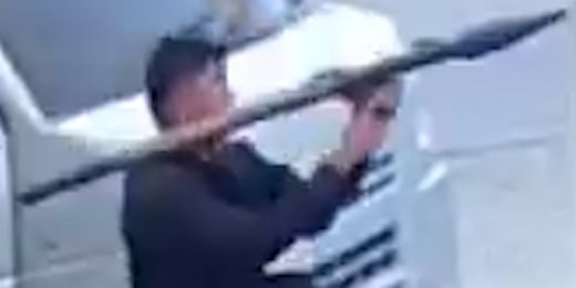 Philippine mayor survives RPG attack插图1 Philippine mayor survives RPG attack插图1