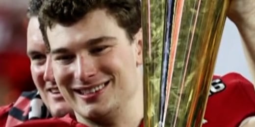 Fernando Mendoza talks championship win and NFL draft插图1 Fernando Mendoza talks championship win and NFL draft插图1