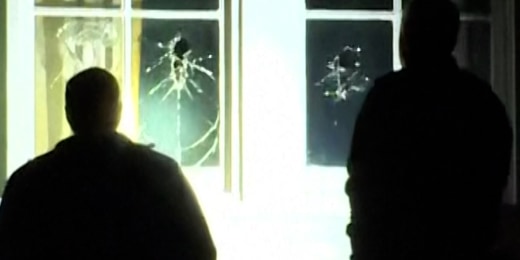 Maduro transported to Manhattan courthouse 2 f vert brk vance home incident 260105.00 00 14 12.Still002 g8rkv7