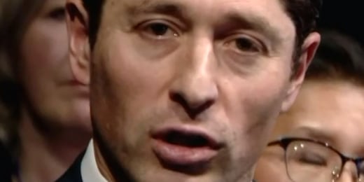 Minneapolis Mayor Frey: ICE enforcement ‘not normal’插图1 Minneapolis Mayor Frey: ICE enforcement ‘not normal’插图1