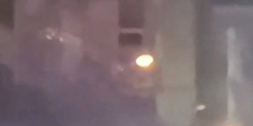 Video shows alleged synagogue arsonist dumping liquid插图3 Video shows alleged synagogue arsonist dumping liquid插图3