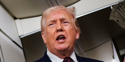 Trump weighs military options on Iran amid protests插图2 Trump weighs military options on Iran amid protests插图2