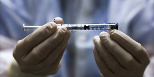 Fentanyl Vaccine Thumbnail