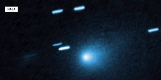 Comet 3I/ATLAS update