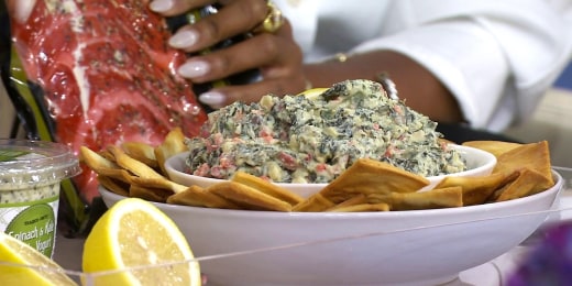 Chicken Skewers, BBQ Salmon, Easy Cobbler: Get the Recipes!