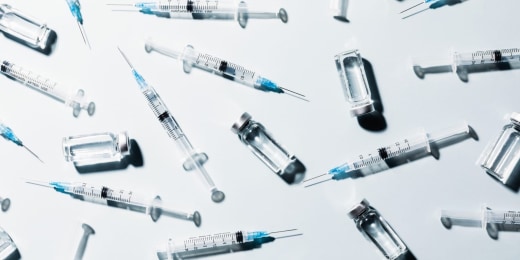 what size needle to use for bpc 157 bpc-157 injection Injecting tb 500 into knee meniscus tear #bpc157 #meniscus tear cus How Do You Take BPC-157?