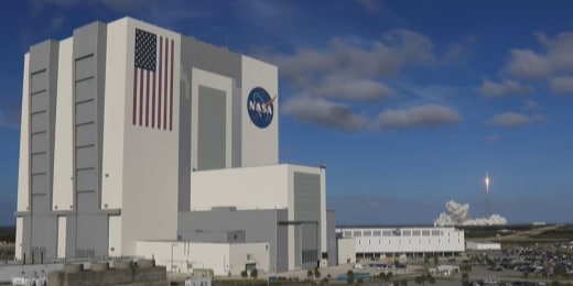 NASA Administrator Jared Isaacman discusses the Roman Space Telescope