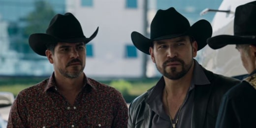 Disfruta un primer adelanto de la temporada final de El Señor de los Cielos