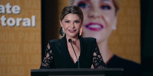 Disfruta un primer adelanto de la temporada final de El Señor de los Cielos