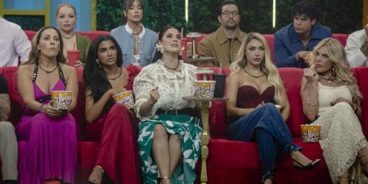 Lorena Herrera irrumpe en La Casa de los Famosos 6 con una entrada épica que enciende la tensión — image 4