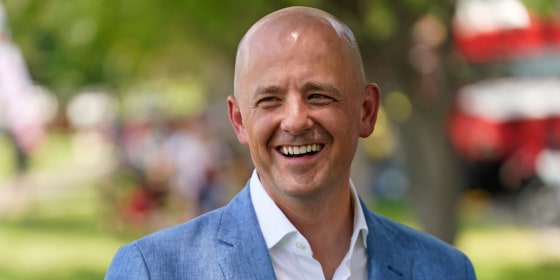 A photo of Evan McMullin
