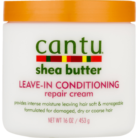 Cantu Shea Butter Leave-In Conditioning Repair Cream