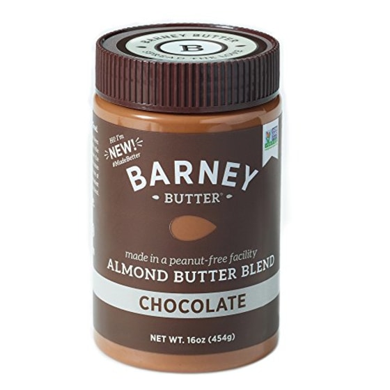 Barney Butter Almond Butter, Chocolate, 16 Ounce