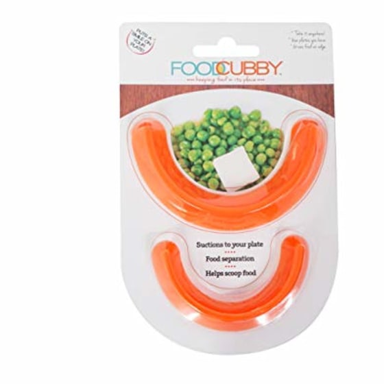 Food Cubby Plate Divider
