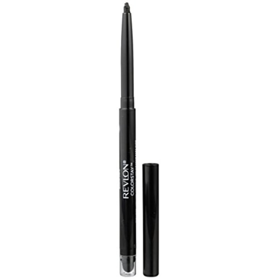 Revlon Colorstay Eyeliner Pencil Unisex, No.201 Black, 1 Count