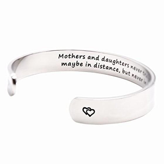 LParkin Mother-Daughter Bracelet