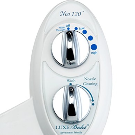 Luxe Bidet Neo 120 Self Cleaning Nozzle