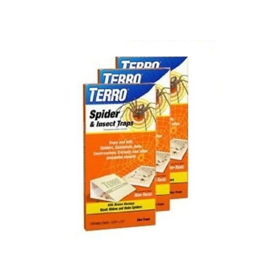 Terro Spider & Insect Traps