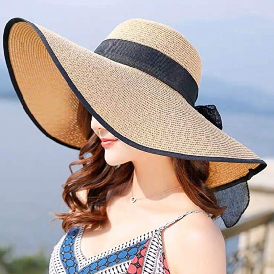 JOYEBUY Foldable Sun Hat