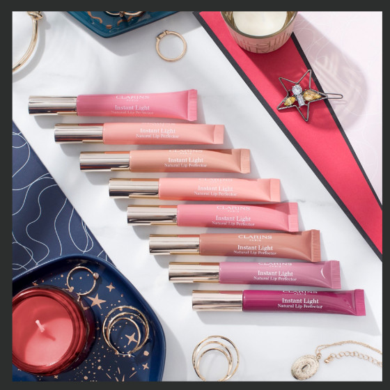 Clarins Instant Light Natural Lip Perfector