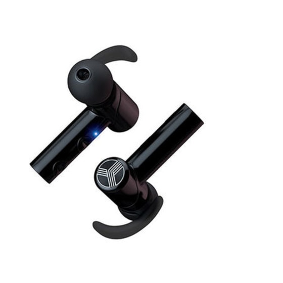 These truly wireless earbuds compete with Apple's AirPods