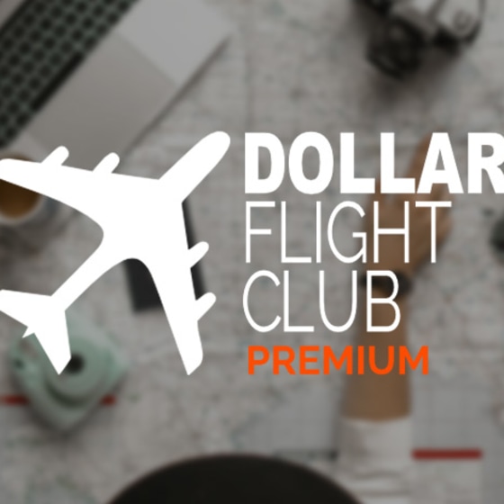 Dollar Flight Club Premium: 1-Yr Subscription
