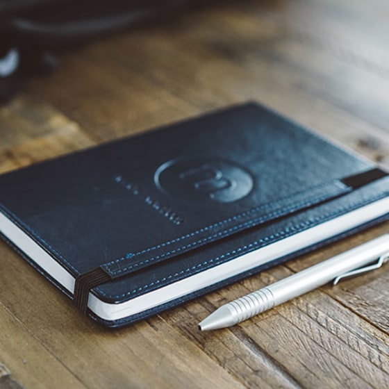 The Mindful Notebook