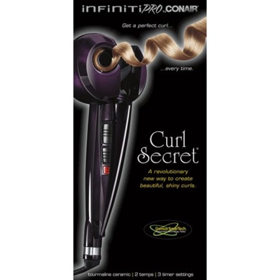 Conair Curl Secret Auto Curler Review... IMPRESSED - MILABU Beauty Review