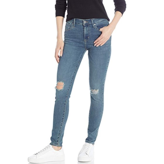 Levi's Women's High Rise Skinny Jean