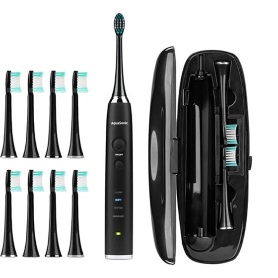 AquaSonic Black Series Toothbrush