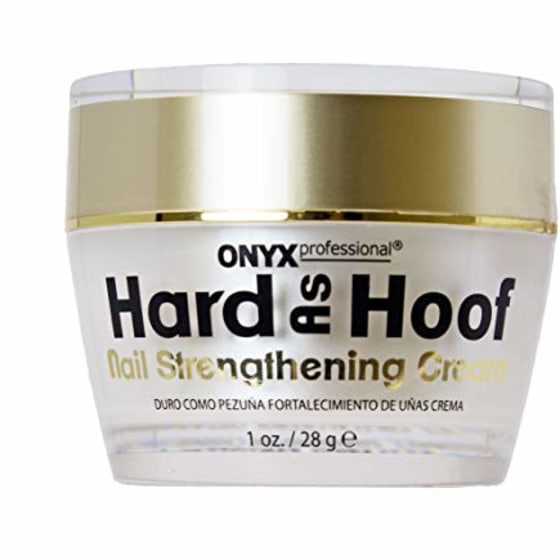 Hard As Hoof Nail Strengthening Cuticle Cream