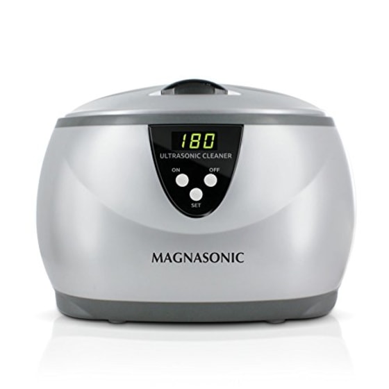 Magnasonic Professional Ultrasonic Jewelry Cleaner