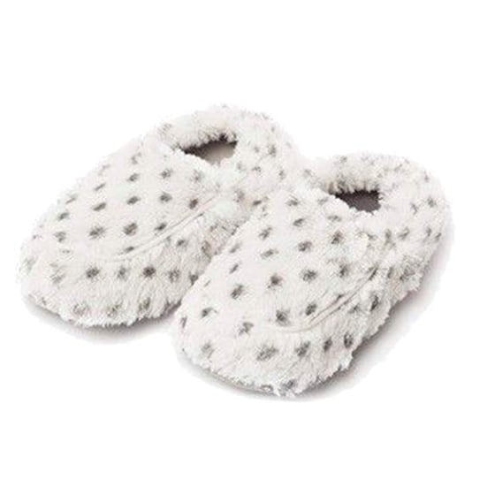 self warming slippers