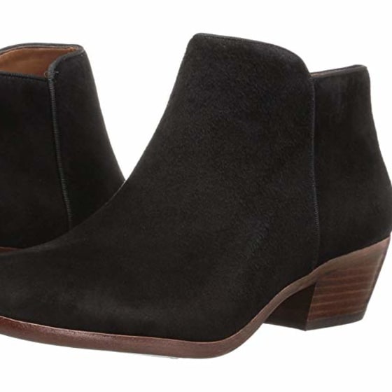 sam edelman women's daelyn pull on platform booties