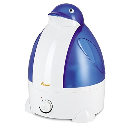 Crane Filter-Free Cool Mist Humidifiers