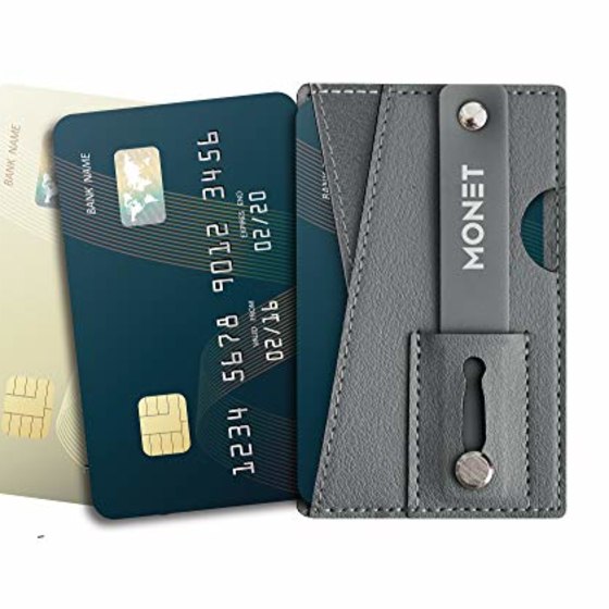 Monet Phone Grip Slim Wallet