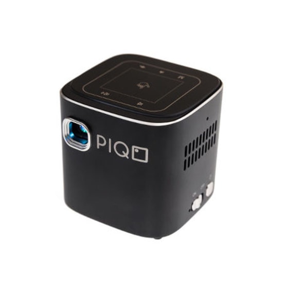 PIQO Powerful 1080p Mini Projector