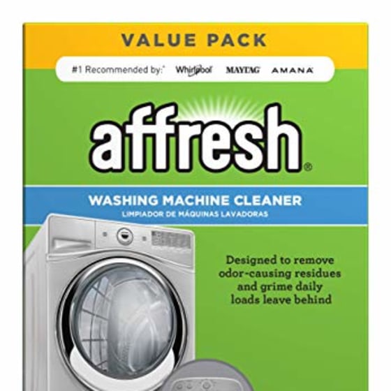 Affresh(R) Value 6-Pack Washer Cleaner Tablets