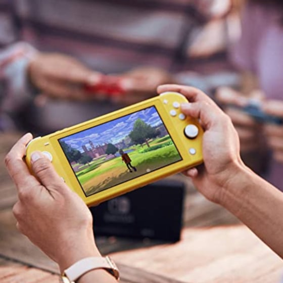 canvas point I will be strong Nintendo Switch Lite review: Where to buy it and why I love it