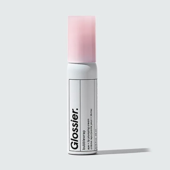 Glossier Bubblewrap Review We tried the eye and lip cream