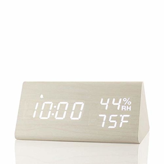 I Tried This Amazon Alarm Clock And I M Impressed