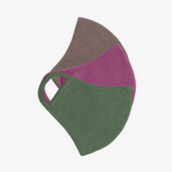 Jill &amp; Ally Winterberry Bundle Face Masks (3-pack)