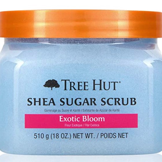 Tree Hut Shea Sugar Scrub