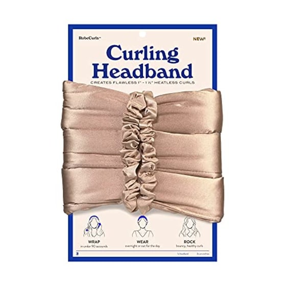 Robecurls The Original Curling Headband