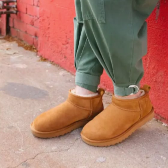 ugg ultra low