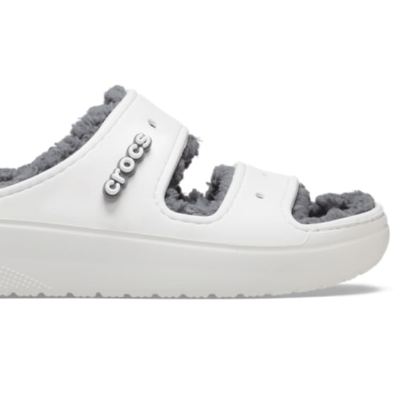 Crocs' Classic Cozzzy Sandals just launched, and we're in love