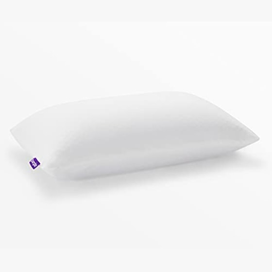 purple pillow vs purple harmony