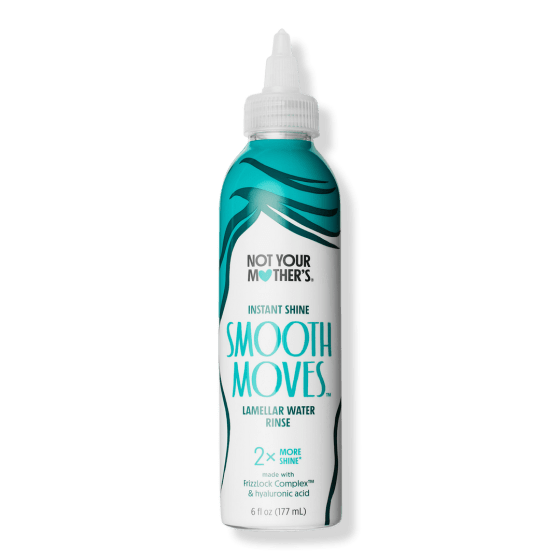 Smooth Moves Instant Shine Lamellar Water Hair Rinse